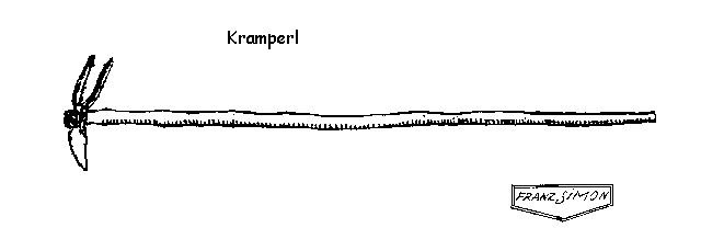 Abbildung: Kramperl, s