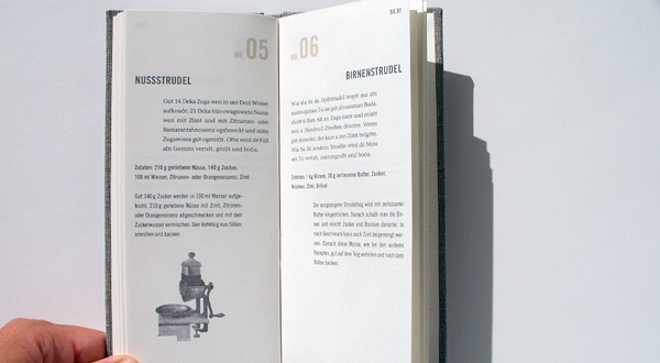 Buch: Strudelbibel -> Strudelrezepte aus dem Burgenland 4